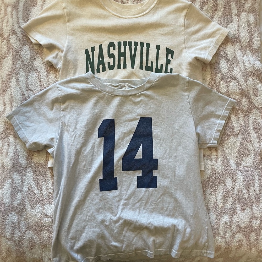 Brandy Melville Tees